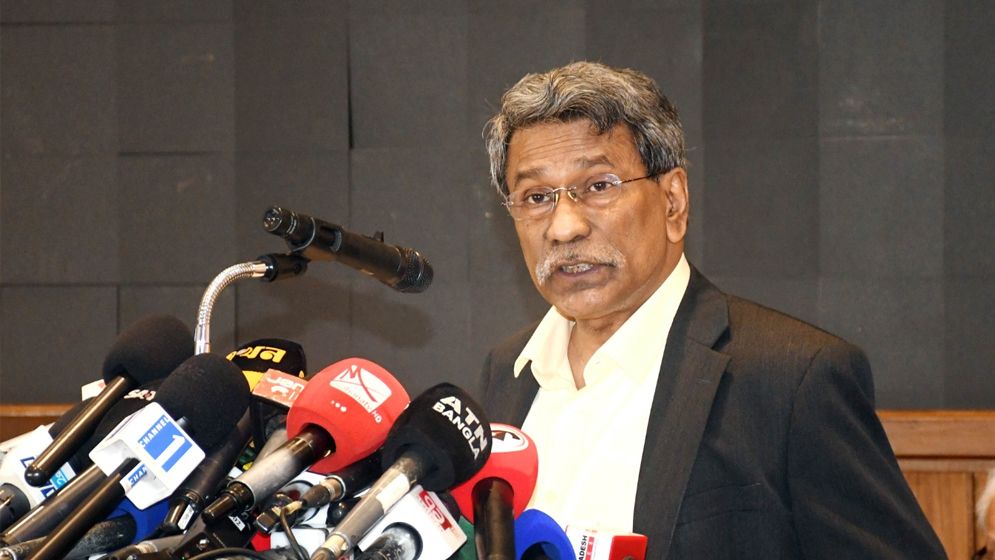 ঐকমত্য কমিশনের বিরুদ্ধে আর্থিক দুর্নীতির অভিযোগ নেই: আলী রীয়াজ