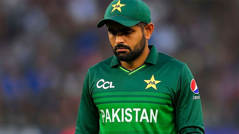 আইসিসির কঠোর শাস্তির মুখে পাকিস্তানের তারকা ব্যাটার