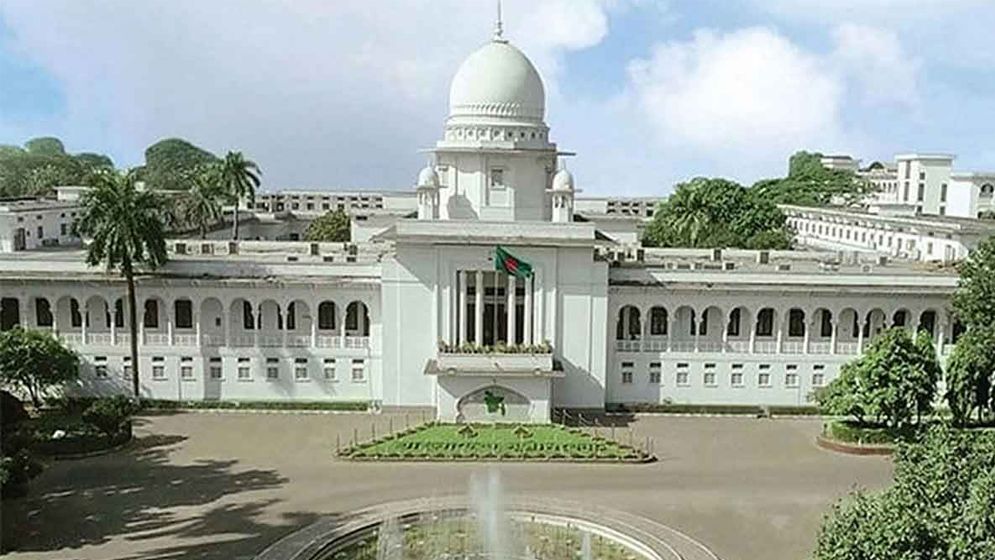 ২৭ নভেম্বর ফুলকোর্ট সভা ডেকেছেন প্রধান বিচারপতি