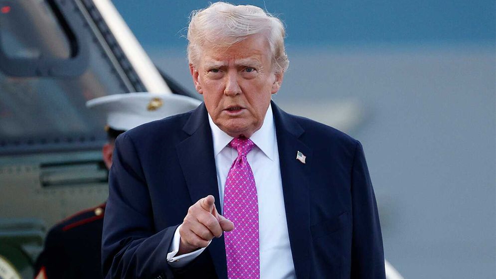 ভেনেজুয়েলায় হামলার পরিকল্পনা নেই: ট্রাম্প