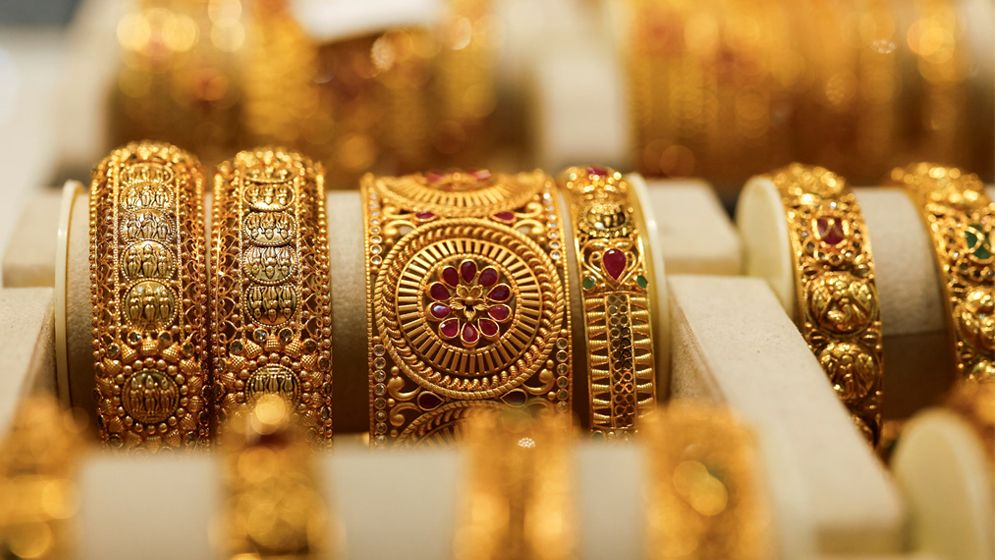 ফের বাড়লো স্বর্ণের দাম 