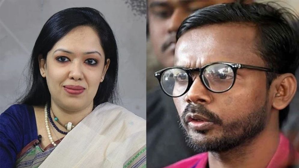 রুমিন ফারহানাকে মনোনয়ন না দেওয়ায় হিরো আলমের নিন্দা