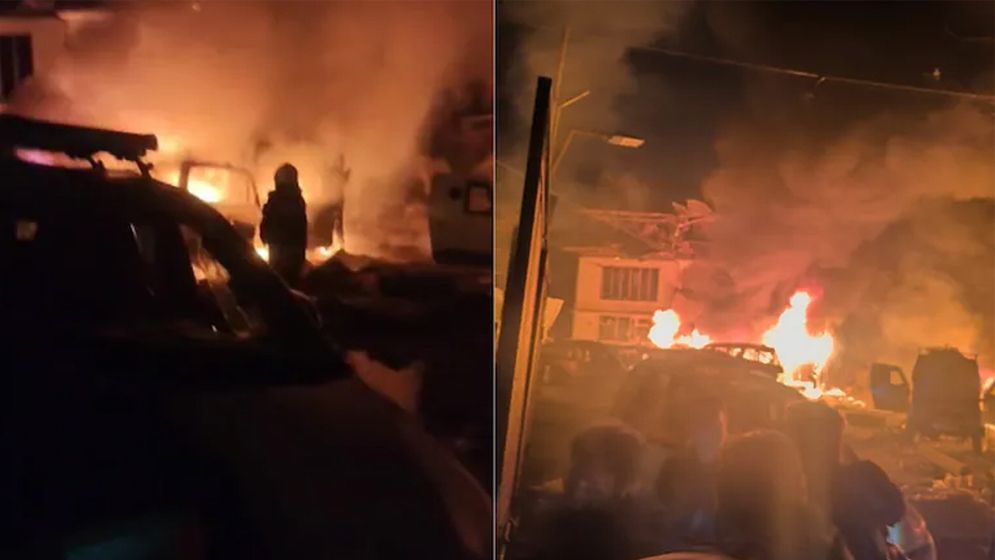 জম্মু ও কাশ্মিরে থানায় ভয়াবহ বিস্ফোরণে নিহত ৭