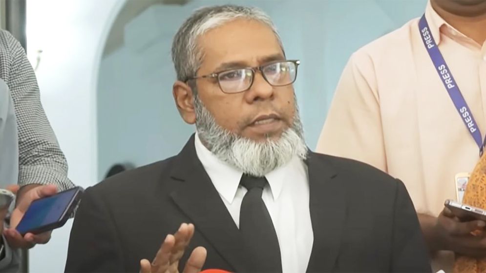 মৃত্যুদণ্ডের রায়ে ‘আমি কষ্ট পাচ্ছি’, বললেন রাষ্ট্রনিযুক্ত আইনজীবী