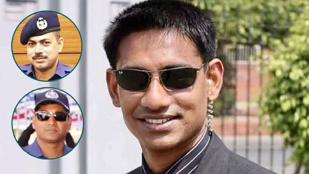 ওসি প্রদীপ-লিয়াকতের মৃত্যুদণ্ড বহাল রেখে রায় প্রকাশ