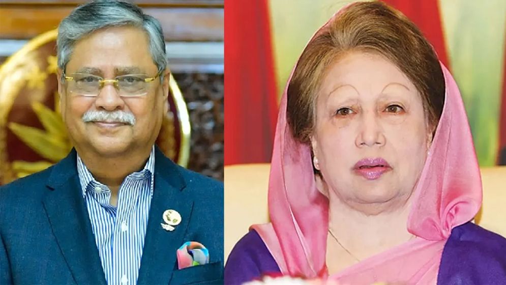 খালেদা জিয়ার শারীরিক অবস্থা নিয়ে রাষ্ট্রপতির উদ্বেগ