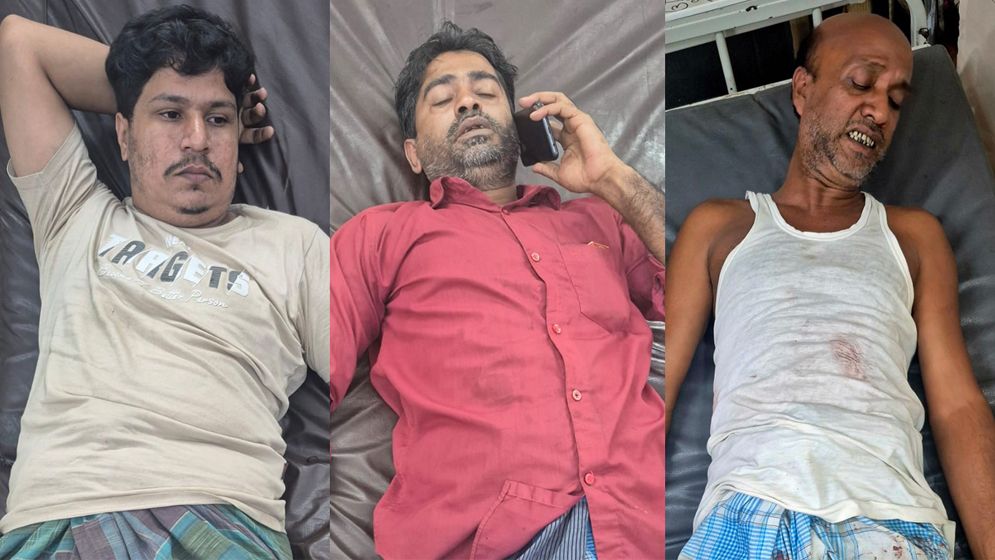 রাউজানে বিএনপির দুই গ্রুপের মধ্যে সংঘর্ষ, গুলিবিদ্ধ ৫