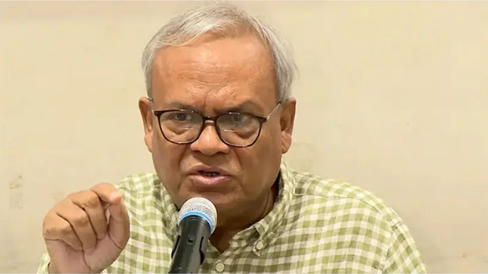 গণভোটে কোনো প্রশ্নে দ্বিমত থাকলে ‘না’ বলার সুযোগ কোথায় 