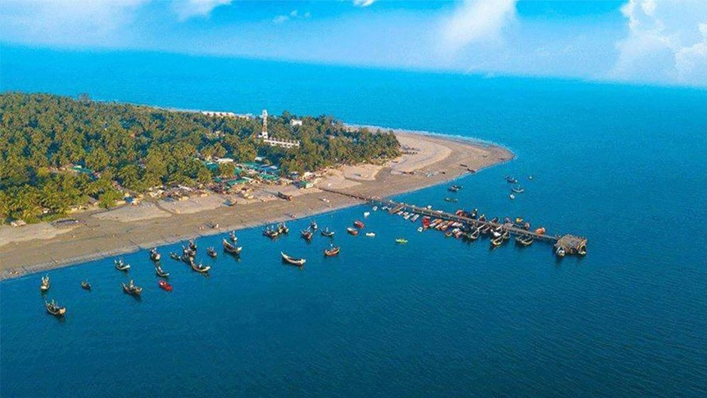 সেন্টমার্টিনগামী পর্যটকদের জন্য সুখবর