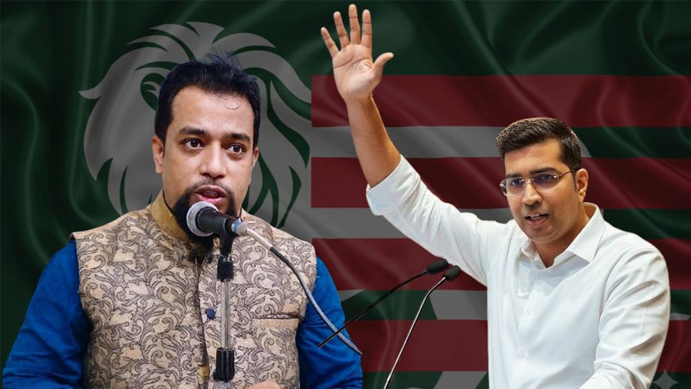 ষড়যন্ত্রের বিরুদ্ধে ব্যারিস্টার শাহেদুল আজমের হুঁশিয়ারি