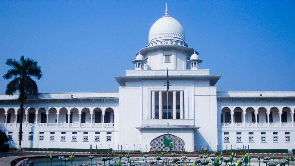 ফুলকোর্ট সভা ডেকেছেন প্রধান বিচারপতি