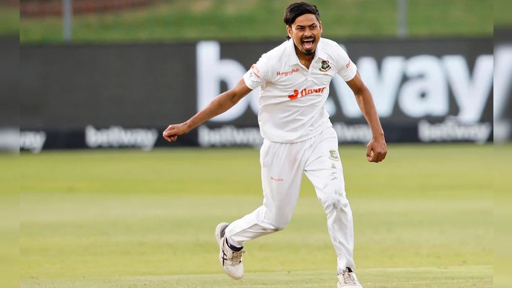 টেস্টে ২৫০ উইকেট নিয়ে নতুন উচ্চতায় তাইজুল