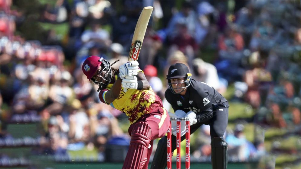 রেকর্ড জুটি গড়েও হারলো ওয়েস্ট ইন্ডিজ