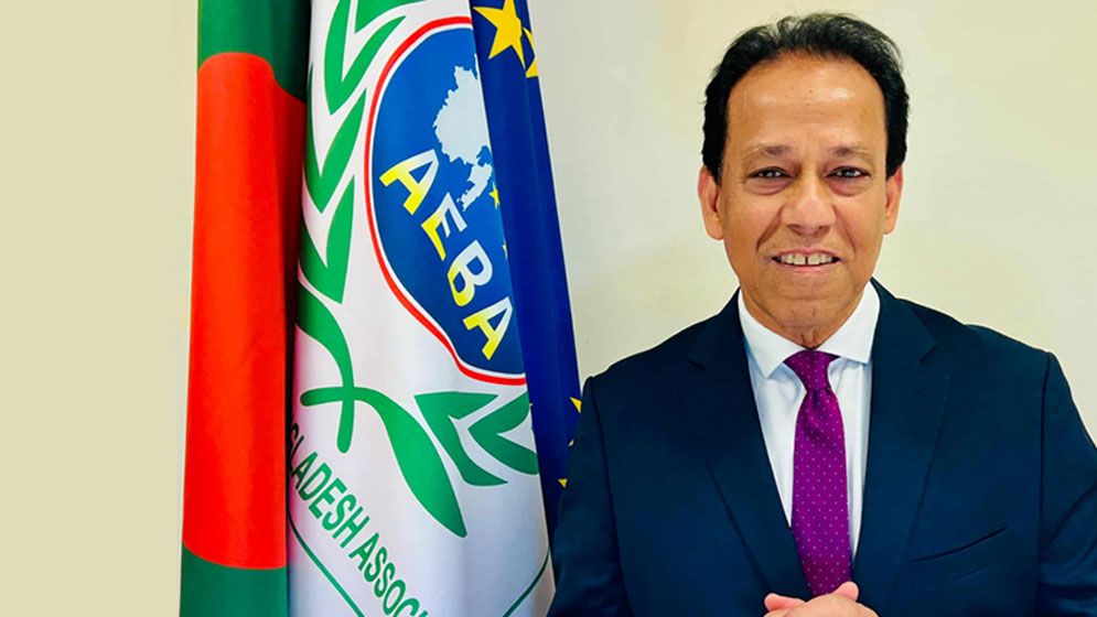 ঢাকা-১৭ আসনে প্রতিদ্বন্দ্বিতা করবেন প্রবাসী কাজী এনায়েত উল্লাহ 