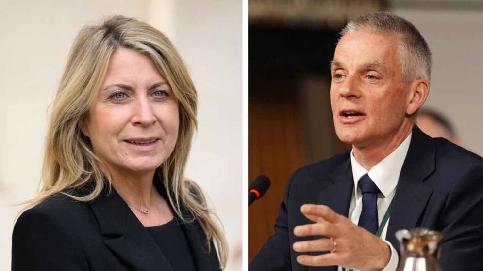 বিবিসির মহাপরিচালক ও হেড অব নিউজের পদত্যাগ