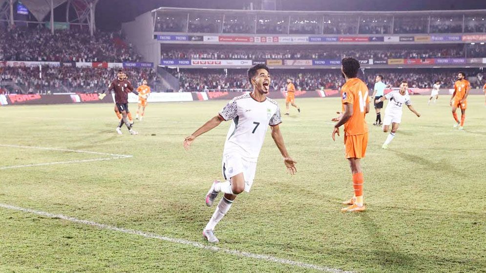 ২২ বছর পর ভারতের বিপক্ষে বাংলাদেশের জয়