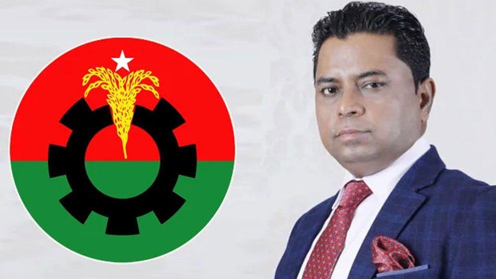 বিএনপির প্রার্থী তালিকা থেকে একজনের নাম স্থগিত