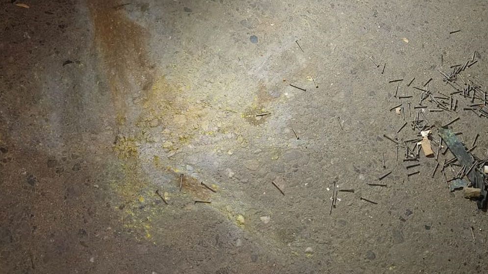 উপদেষ্টা রিজওয়ানার বাসার সামনে ককটেল বিস্ফোরণ