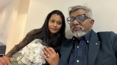 নতুন দাম্পত্য শুরু করলেন অমিতাভ-মুশফিকা