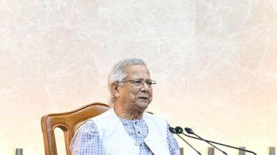 এবারের নির্বাচন দেশ রক্ষার নির্বাচন : প্রধান উপদেষ্টা