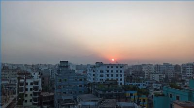 ঢাকায় শীতের আমেজ, নেমেছে সকালের তাপমাত্রা