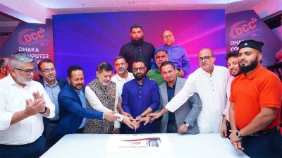 রাজধানীতে প্রযুক্তি খাতে নতুন কেন্দ্রবিন্দু: ঢাকা কম্পিউটার সিটি
