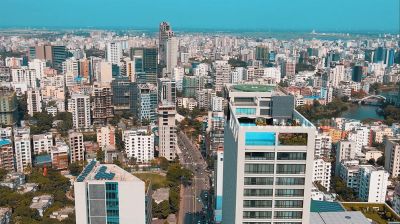 বিশ্বের দ্বিতীয় বৃহৎ শহরে পরিণত হলো ঢাকা