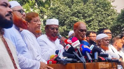 দাবি না মানলে কঠোর আন্দোলনের হুঁশিয়ারি