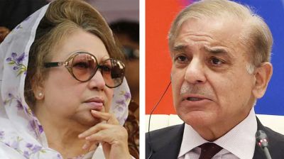 খালেদা জিয়ার সুস্থতা কামনায় পাকিস্তানের প্রধানমন্ত্রীর চিঠি