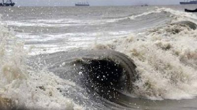 বঙ্গোপসাগরের নিম্নচাপ, সমুদ্রবন্দরে সতর্কতা