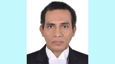 মাদারীপুর-১: স্বতন্ত্র প্রার্থী হিসেবে অংশ নেবেন অ্যাডভোকেট শেখ সালাহউদ্দিন