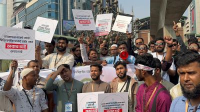 এনইআইআর নিয়ে সরকারের সঙ্গে বসতে চান ব্যবসায়ীরা