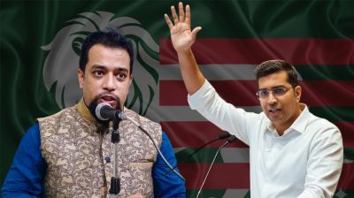 ষড়যন্ত্রের বিরুদ্ধে ব্যারিস্টার শাহেদুল আজমের হুঁশিয়ারি