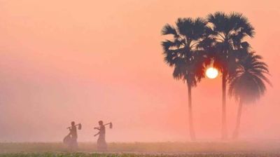টানা তিনদিন কমবে দিন ও রাতের তাপমাত্রা