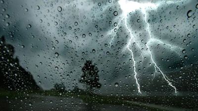 ৪ জেলায় বজ্রবৃষ্টির শঙ্কা