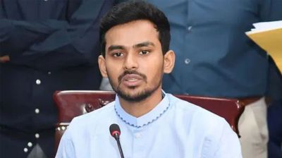 ‘হাসিনার পতনের পর রাজনৈতিক দলগুলো সহযোগিতা করেনি’