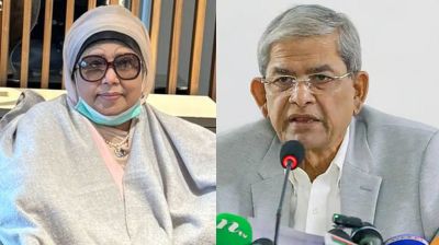 খালেদা জিয়ার শারীরিক অবস্থা বিদেশে নেয়ার মতো নেই : মির্জা ফখরুল