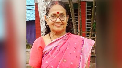 সাংবাদিক কমলেশের মা দীপালি রায়ের মৃত্যুবার্ষিকী রবিবার