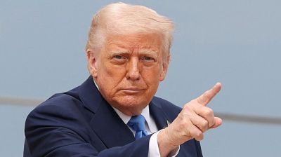 অবশেষে ইরানে হামলার দায় স্বীকার করলেন ট্রাম্প