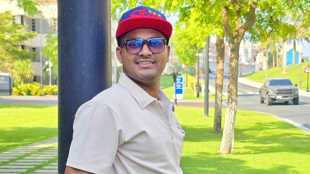 বাংলাদেশ থেকে বিশ্বে—কনটেন্ট ক্রিয়েটর নাসিম হায়দারের অনন্য যাত্রা