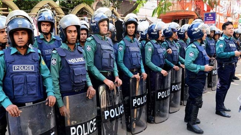 শেখ হাসিনার রায় ঘিরে রাজধানীতে সর্বোচ্চ সতর্কতা