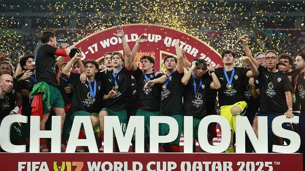 অস্ট্রিয়াকে হারিয়ে বিশ্বজয় পর্তুগালের