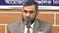 নির্বাচনের তফসিল ঘোষণা কবে, জানালেন ইসি সানাউল্লাহ