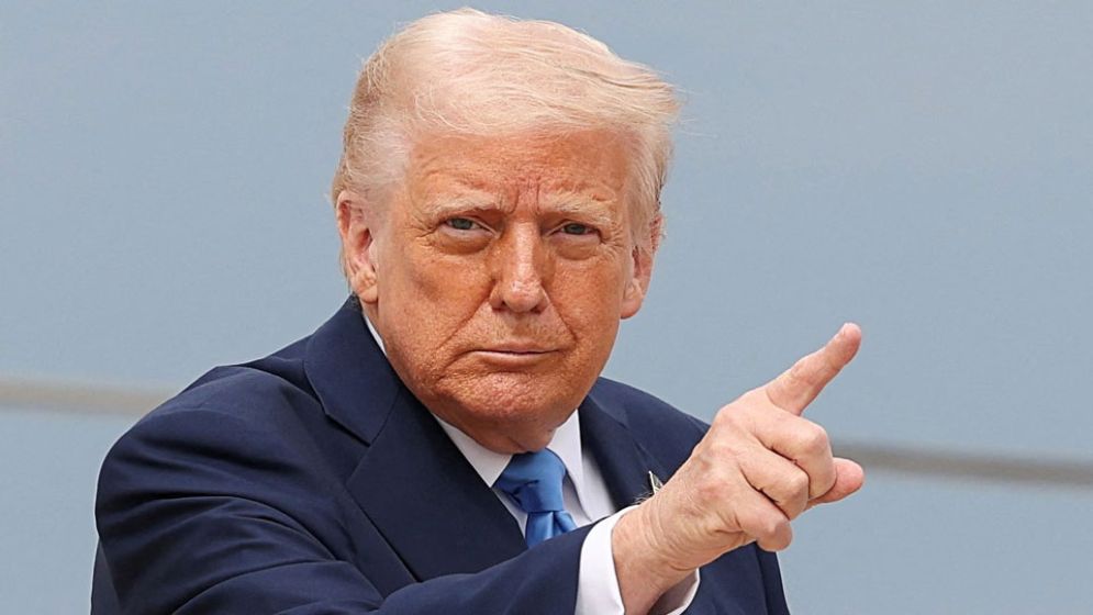 অবশেষে ইরানে হামলার দায় স্বীকার করলেন ট্রাম্প