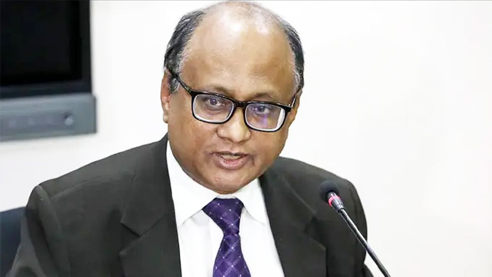 দুর্নীতিবাজদের নির্বাচিত না করার আহ্বান দুদক চেয়ারম্যানের