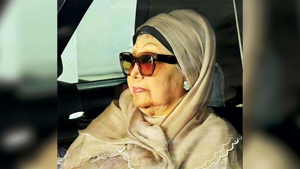 খালেদা জিয়াকে বিদেশ নিতে বিলম্বের কারণ জানালেন ডা. জাহিদ