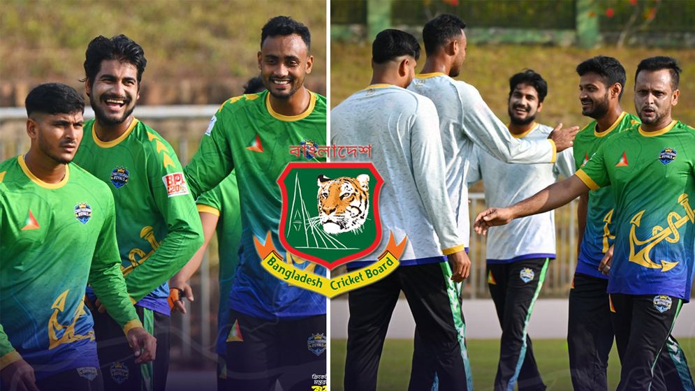 বিপিএলে চট্টগ্রাম রয়্যালসের মালিকানা বুঝে নিলো বিসিবি