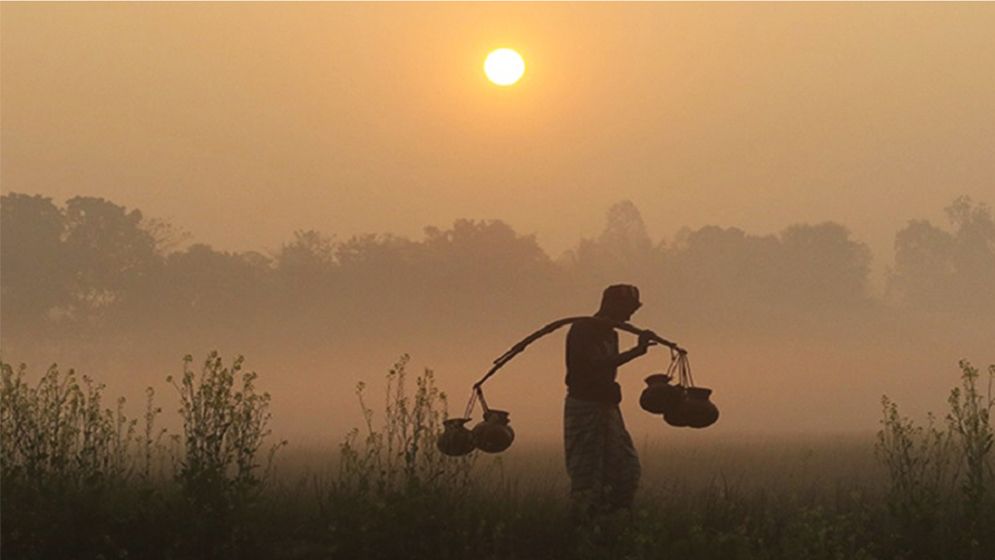 আসছে মৌসুমের প্রথম শৈত্যপ্রবাহ
