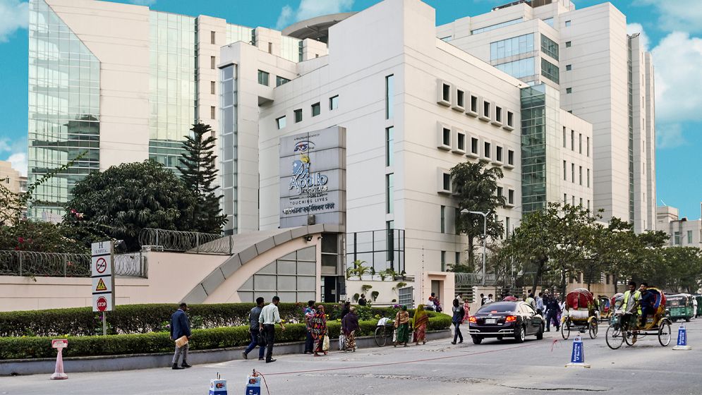 এভারকেয়ার হাসপাতাল ও সংলগ্ন এলাকায় ড্রোন উড়ানো নিষেধ