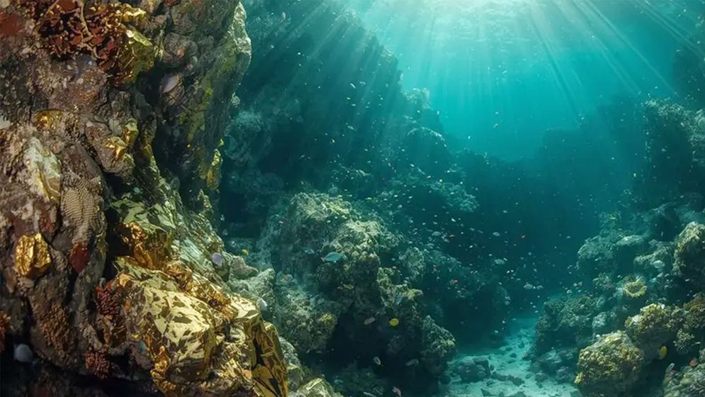 সাগরের তলায় এশিয়ার বৃহত্তম স্বর্ণের খনির সন্ধান পেল চীন